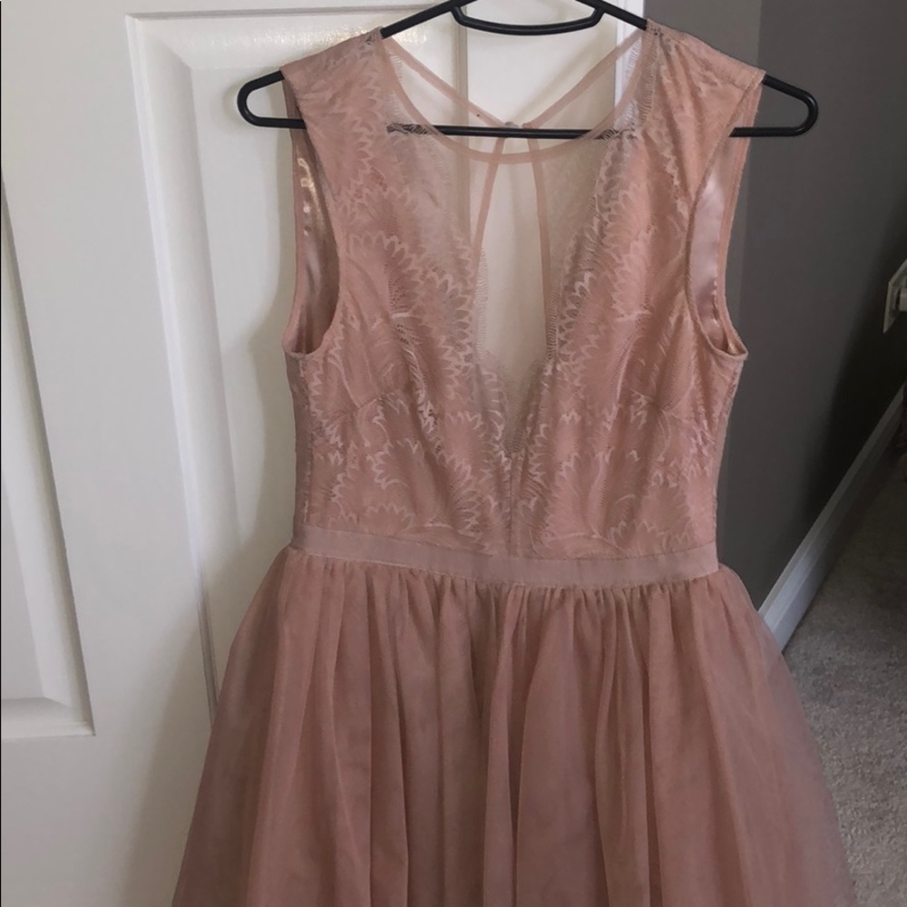 Bebe dress